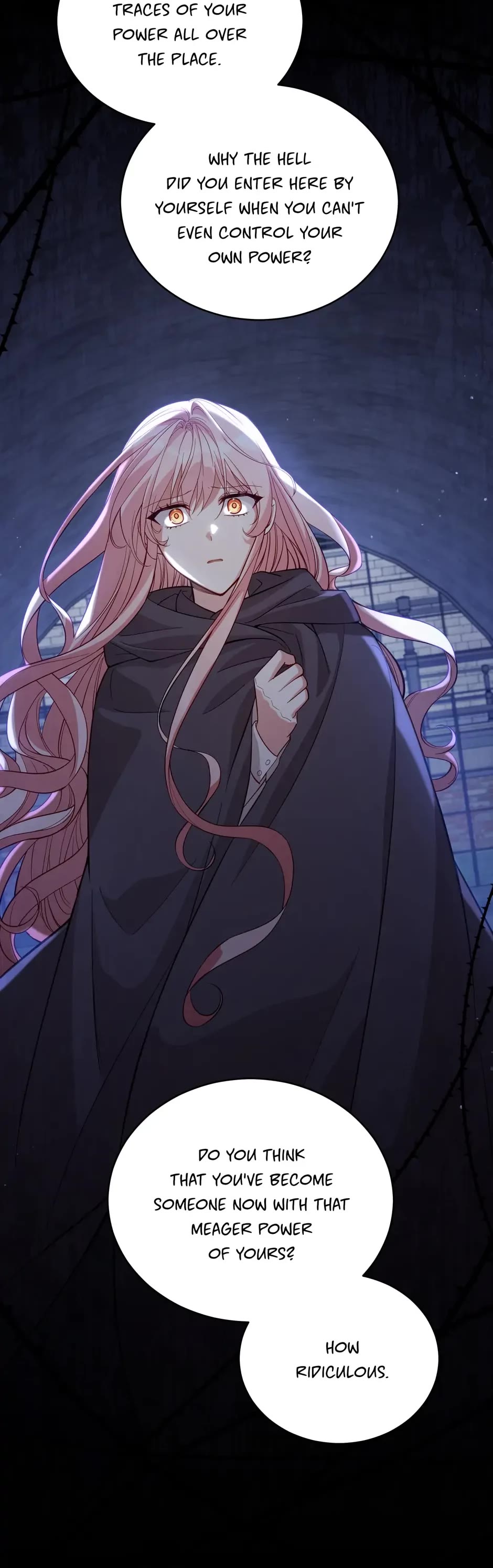 Untouchable Lady Chapter 71 page 30 - Chapter 71: A Sweet Punishment