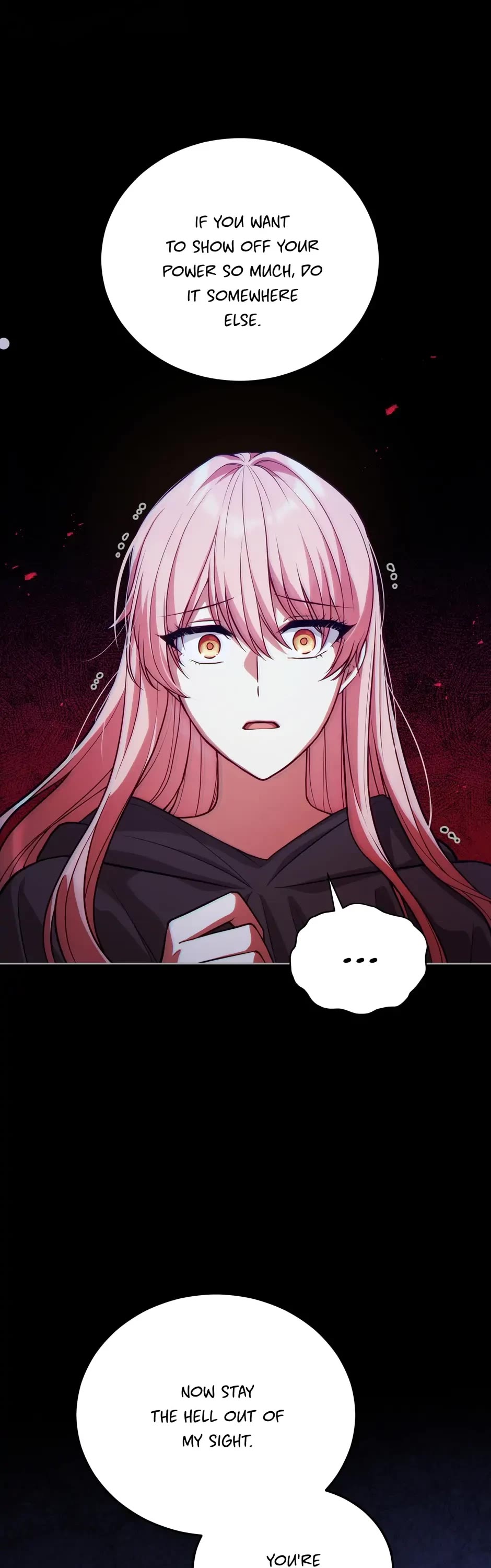 Untouchable Lady Chapter 71 page 31 - Chapter 71: A Sweet Punishment