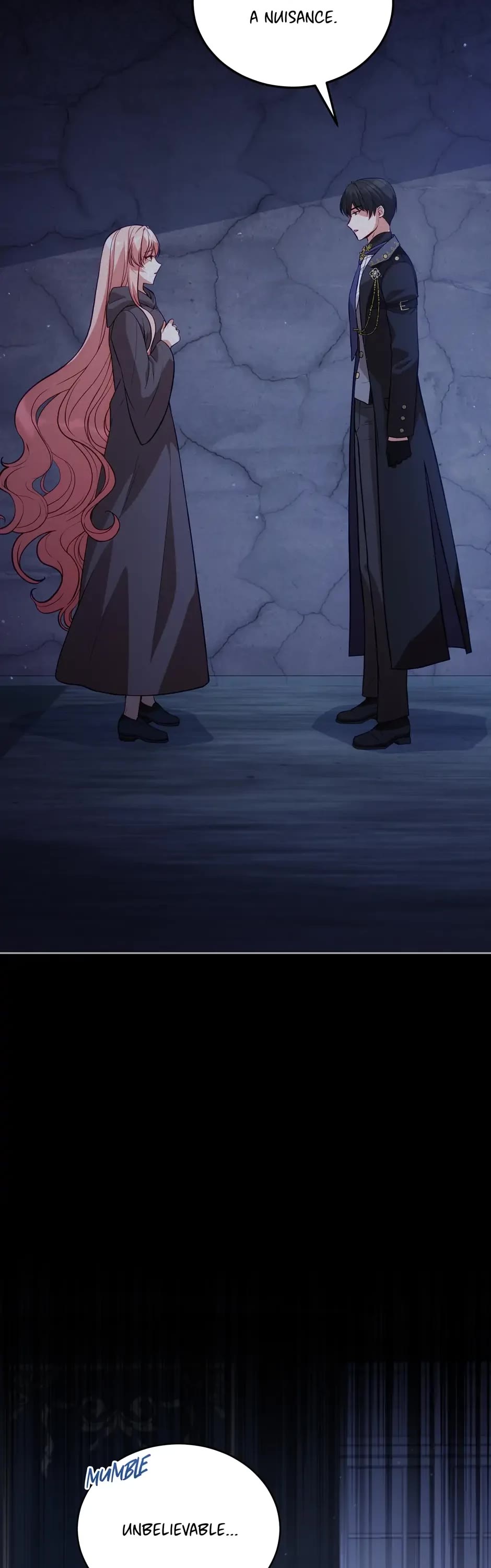 Untouchable Lady Chapter 71 page 32 - Chapter 71: A Sweet Punishment