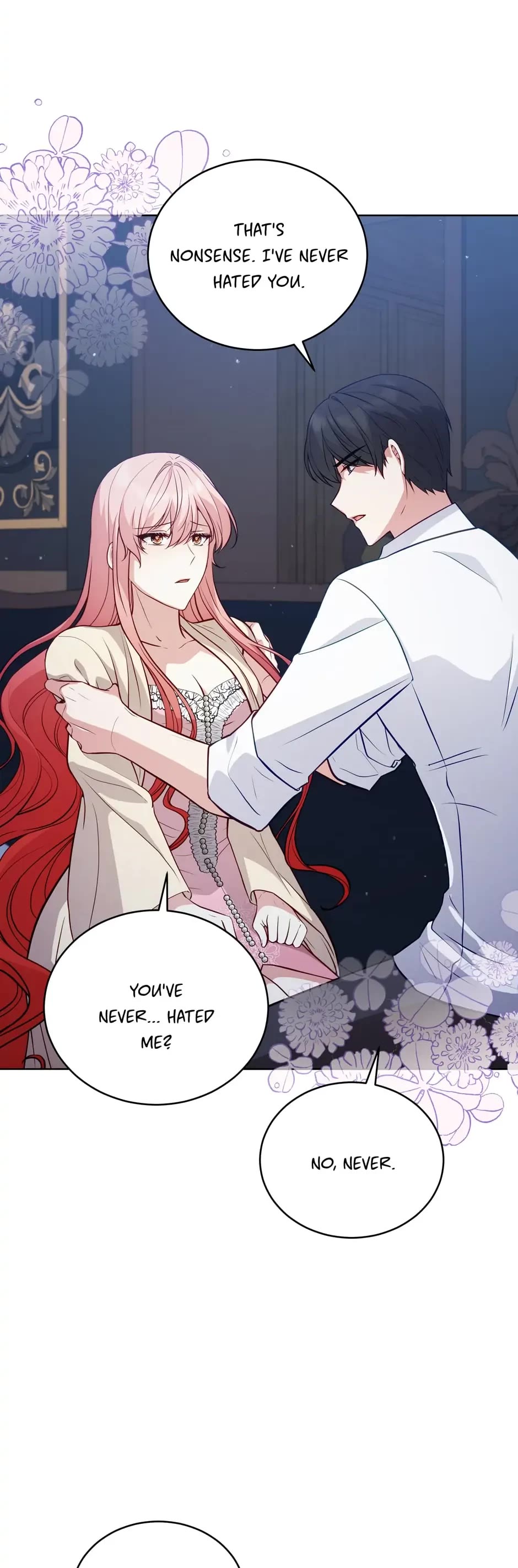 Untouchable Lady Chapter 71 page 35 - Chapter 71: A Sweet Punishment