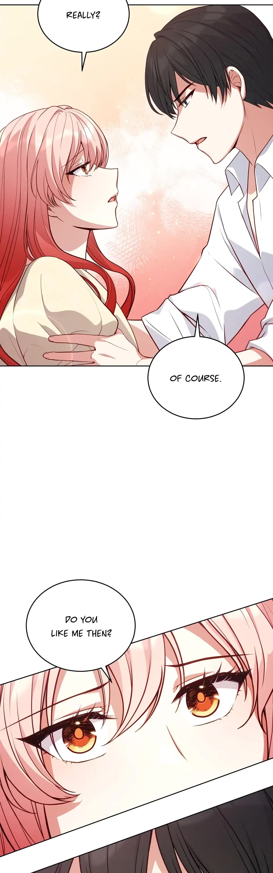 Untouchable Lady Chapter 71 page 36 - Chapter 71: A Sweet Punishment