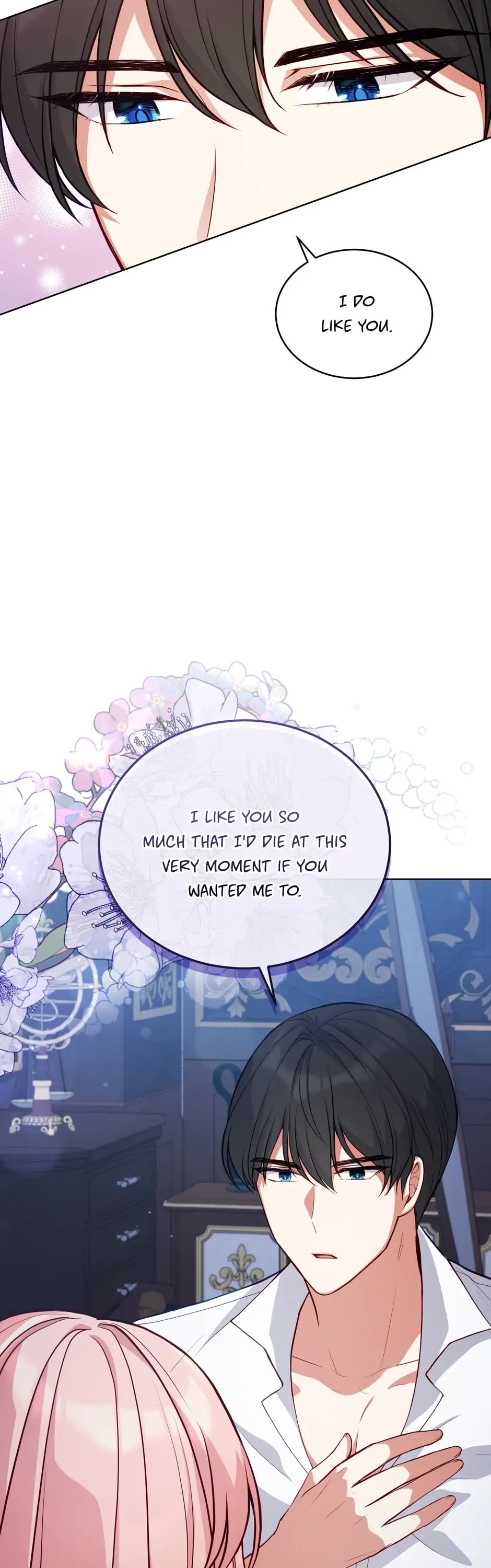 Untouchable Lady Chapter 71 page 37 - Chapter 71: A Sweet Punishment