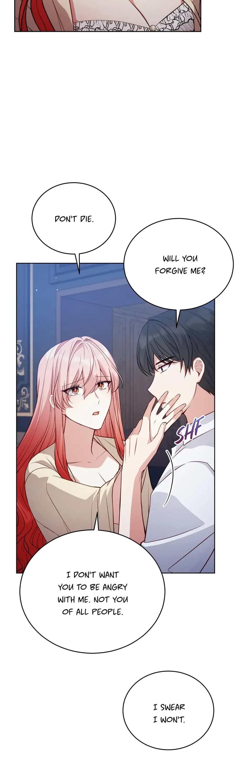 Untouchable Lady Chapter 71 page 39 - Chapter 71: A Sweet Punishment