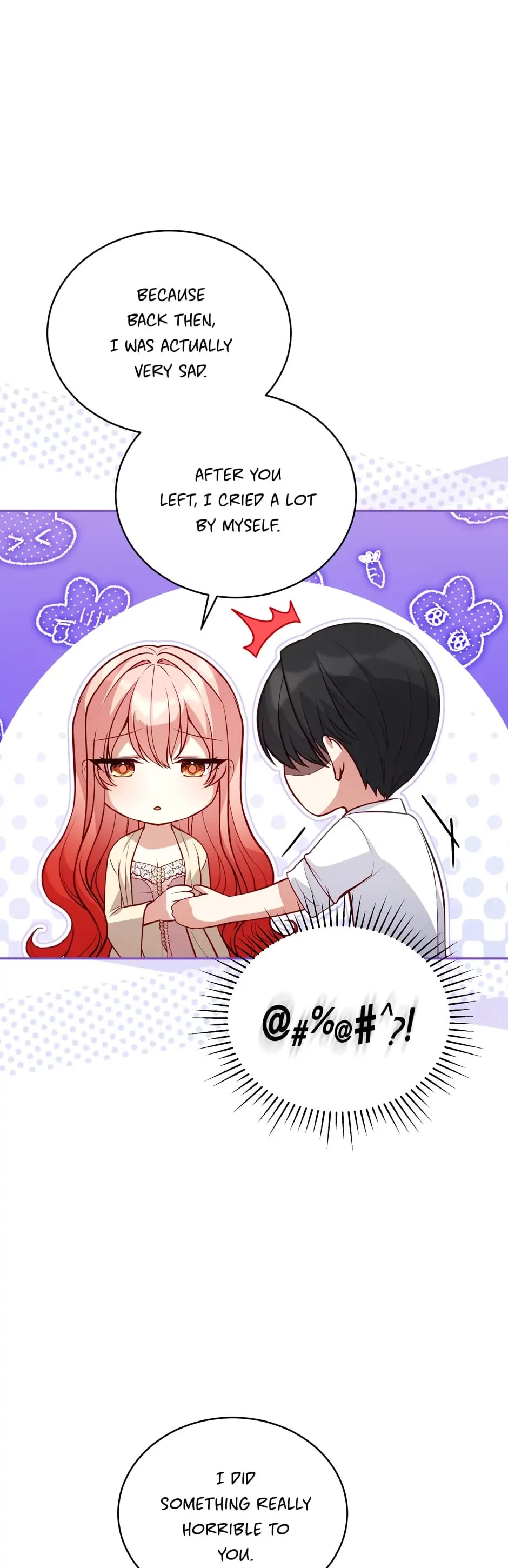Untouchable Lady Chapter 71 page 40 - Chapter 71: A Sweet Punishment