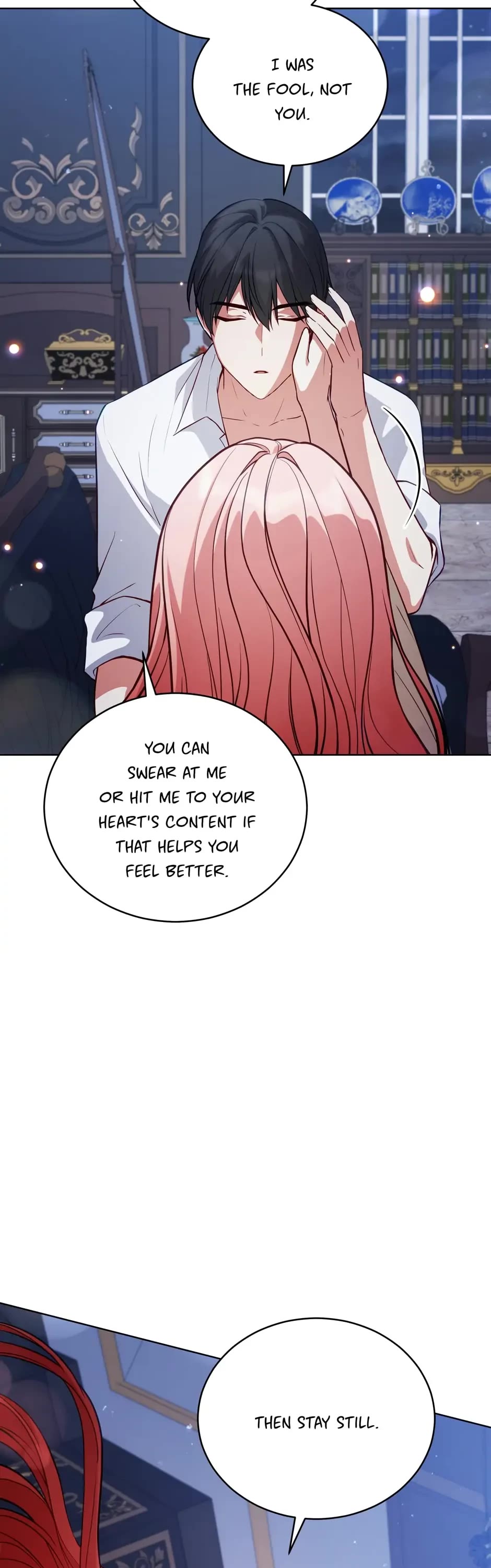 Untouchable Lady Chapter 71 page 41 - Chapter 71: A Sweet Punishment