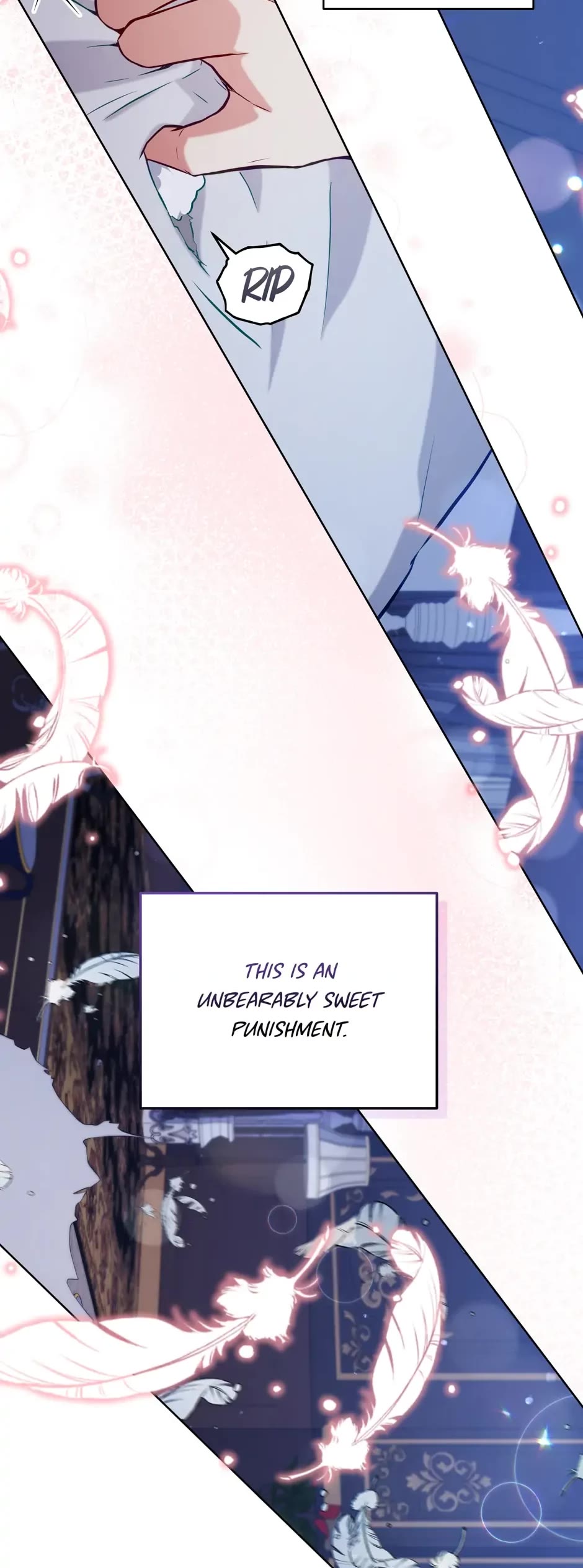 Untouchable Lady Chapter 71 page 44 - Chapter 71: A Sweet Punishment