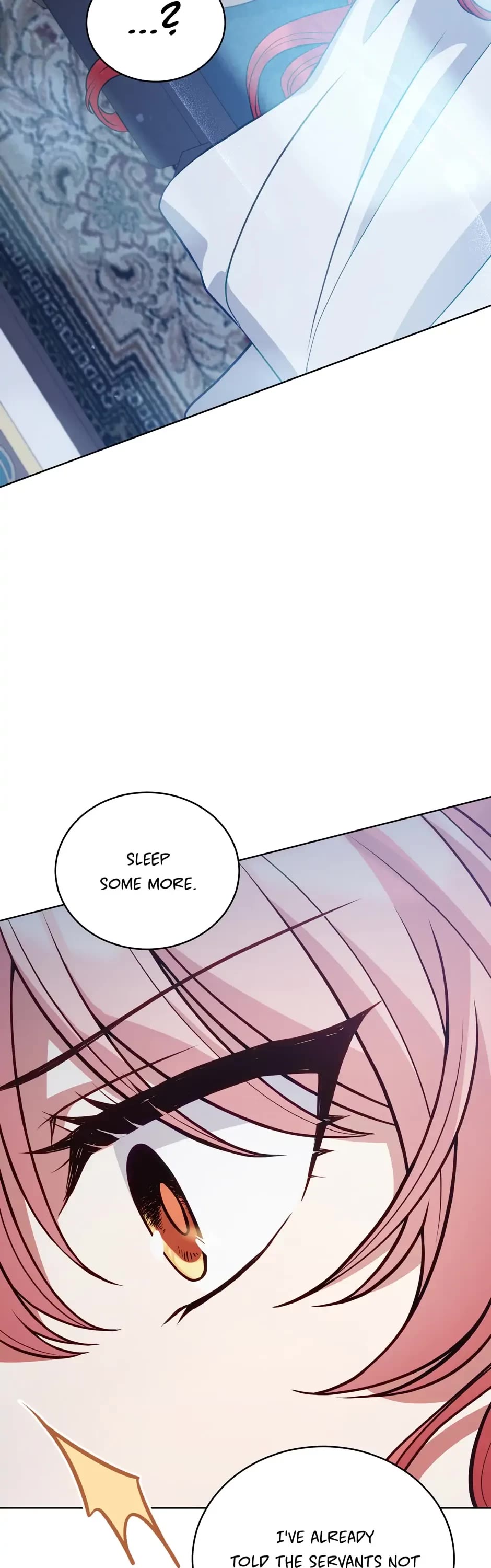 Untouchable Lady Chapter 71 page 48 - Chapter 71: A Sweet Punishment