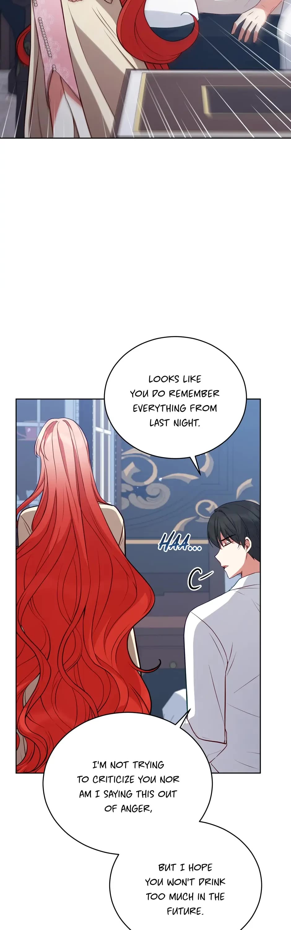 Untouchable Lady Chapter 71 page 52 - Chapter 71: A Sweet Punishment