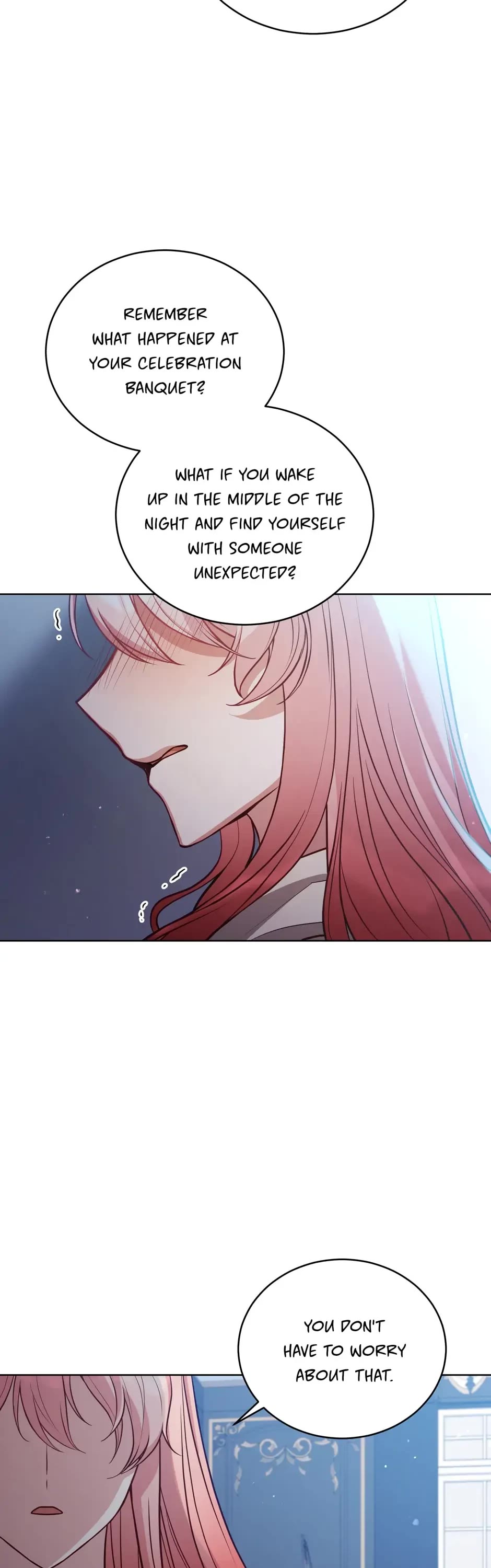 Untouchable Lady Chapter 71 page 53 - Chapter 71: A Sweet Punishment