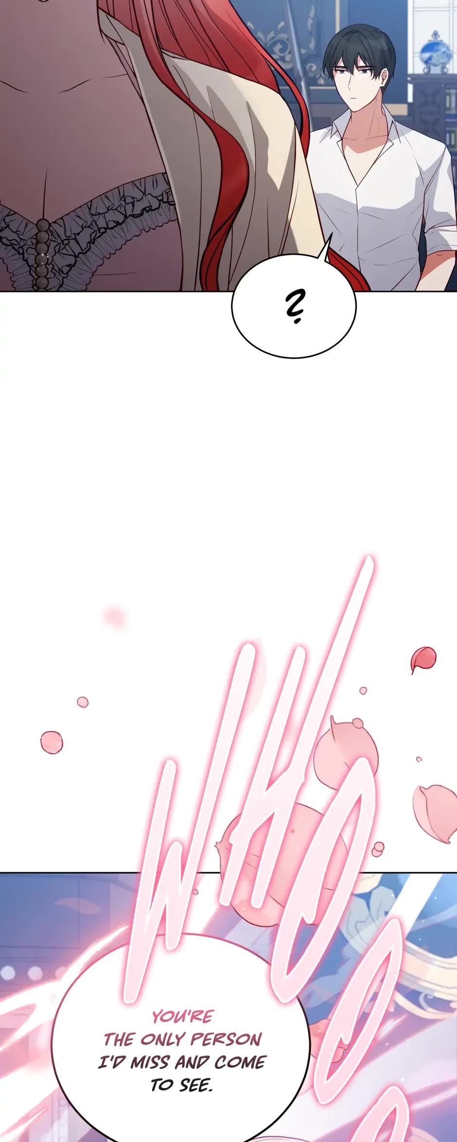 Untouchable Lady Chapter 71 page 54 - Chapter 71: A Sweet Punishment