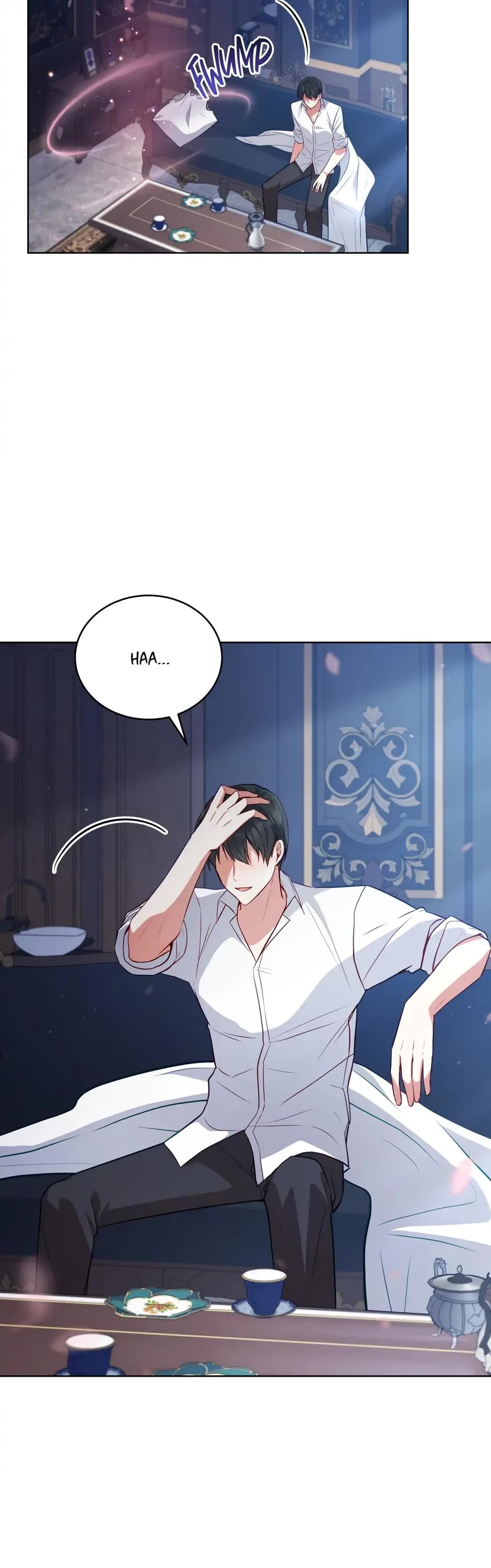 Untouchable Lady Chapter 71 page 57 - Chapter 71: A Sweet Punishment