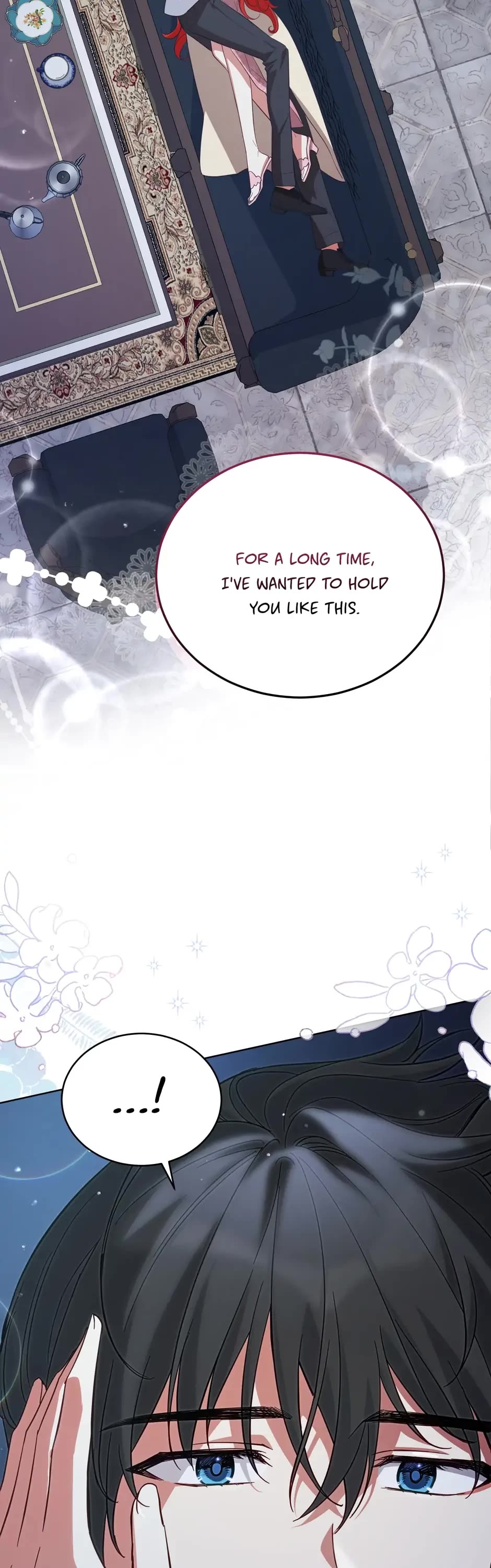 Untouchable Lady Chapter 71 page 6 - Chapter 71: A Sweet Punishment