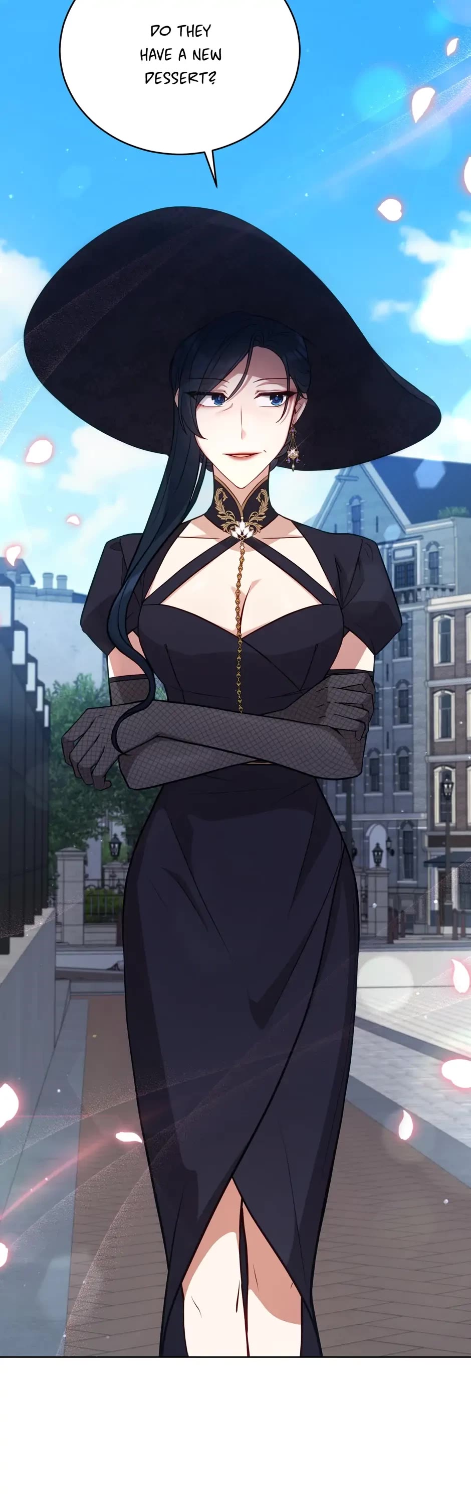 Untouchable Lady Chapter 71 page 61 - Chapter 71: A Sweet Punishment