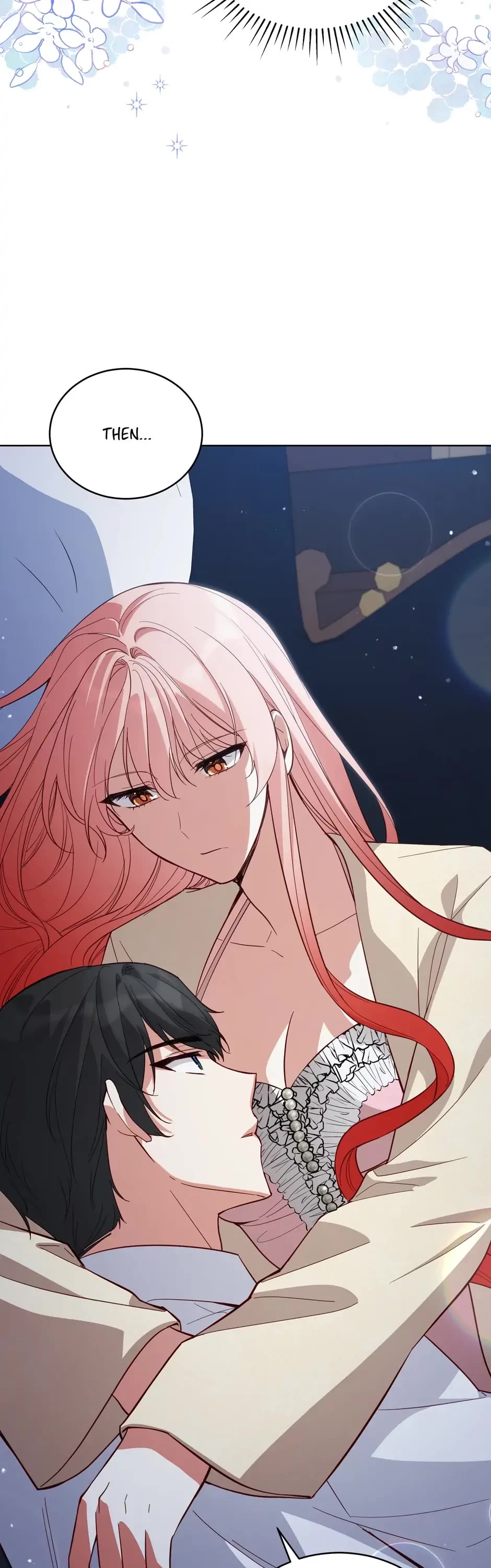Untouchable Lady Chapter 71 page 8 - Chapter 71: A Sweet Punishment