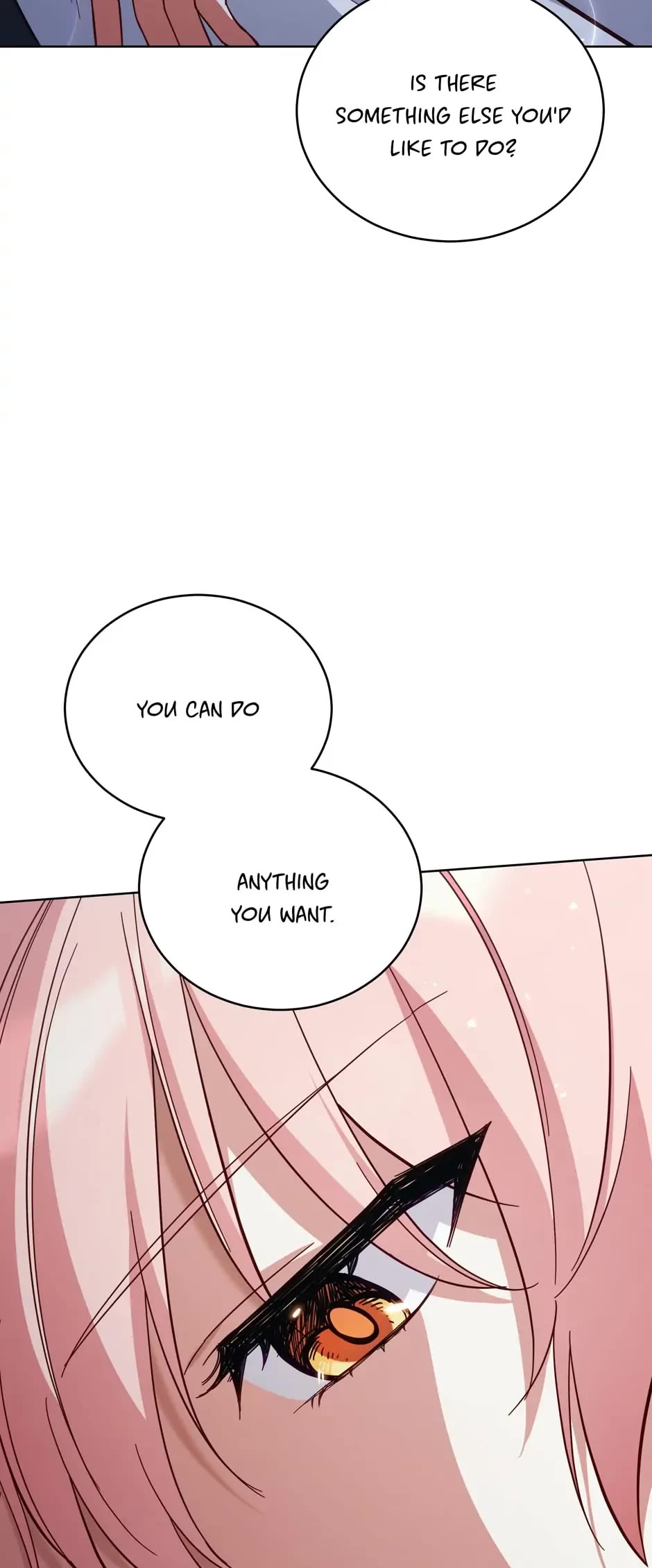 Untouchable Lady Chapter 71 page 9 - Chapter 71: A Sweet Punishment