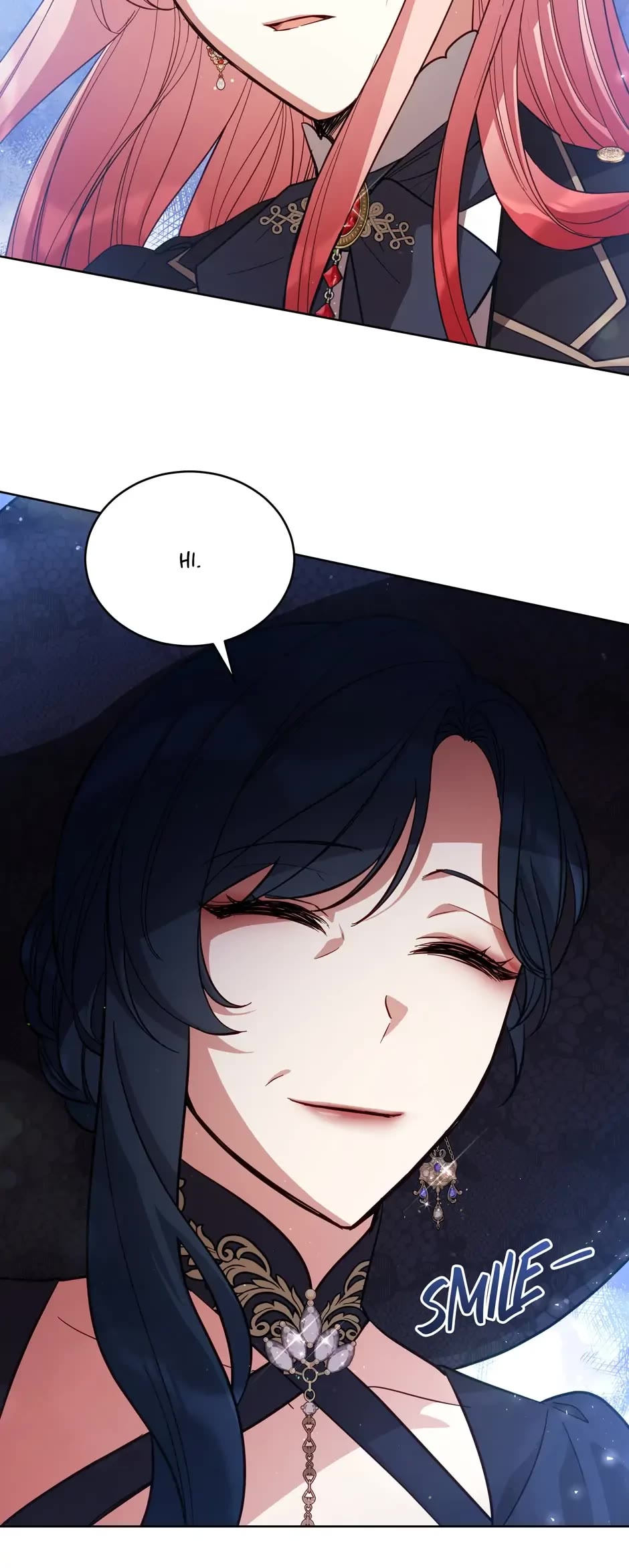 Untouchable Lady Chapter 72 page 10 - Chapter 72: Not a Fan of Yours