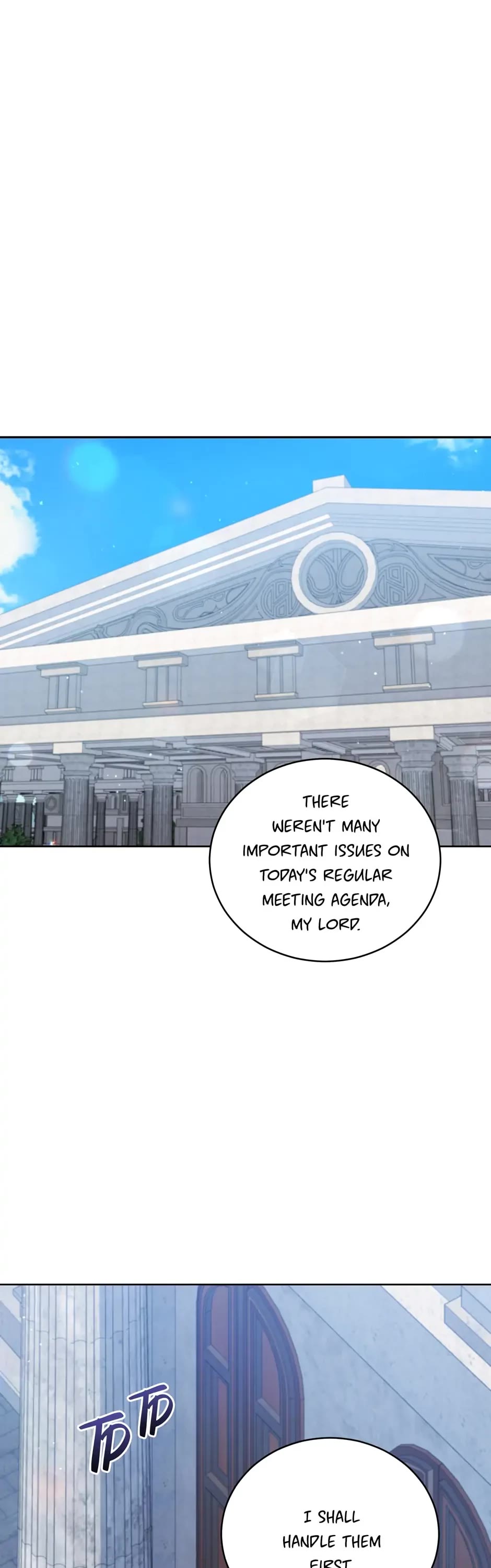 Untouchable Lady Chapter 72 page 12 - Chapter 72: Not a Fan of Yours