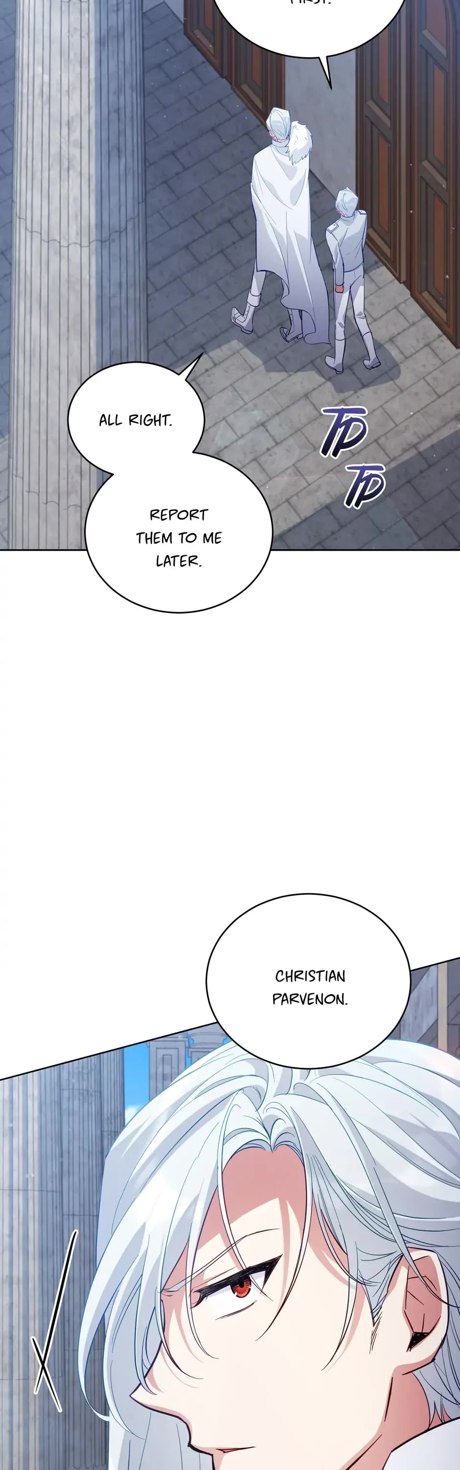 Untouchable Lady Chapter 72 page 13 - Chapter 72: Not a Fan of Yours