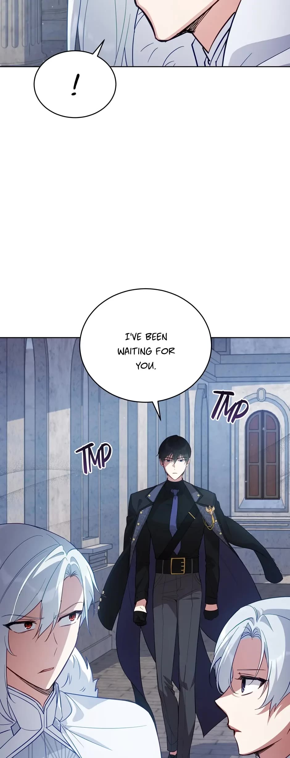 Untouchable Lady Chapter 72 page 14 - Chapter 72: Not a Fan of Yours