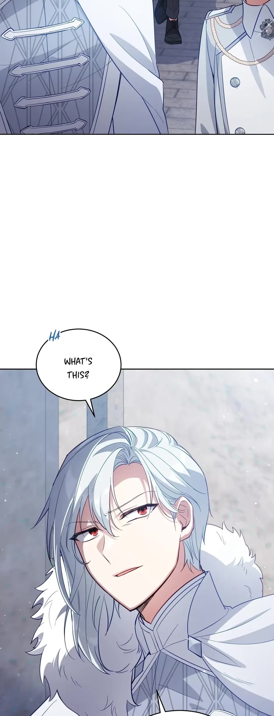 Untouchable Lady Chapter 72 page 15 - Chapter 72: Not a Fan of Yours