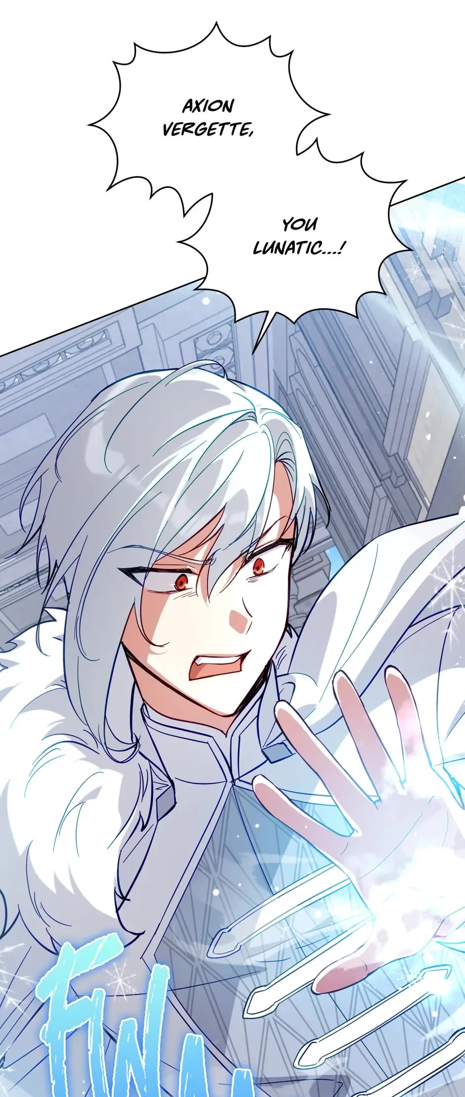 Untouchable Lady Chapter 72 page 19 - Chapter 72: Not a Fan of Yours