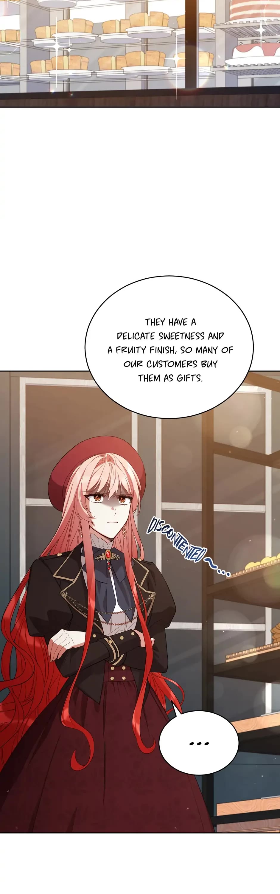 Untouchable Lady Chapter 72 page 2 - Chapter 72: Not a Fan of Yours