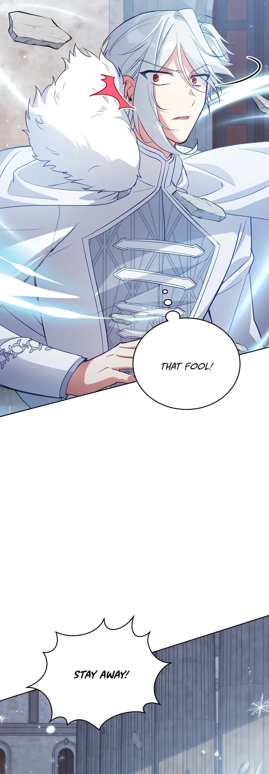 Untouchable Lady Chapter 72 page 24 - Chapter 72: Not a Fan of Yours