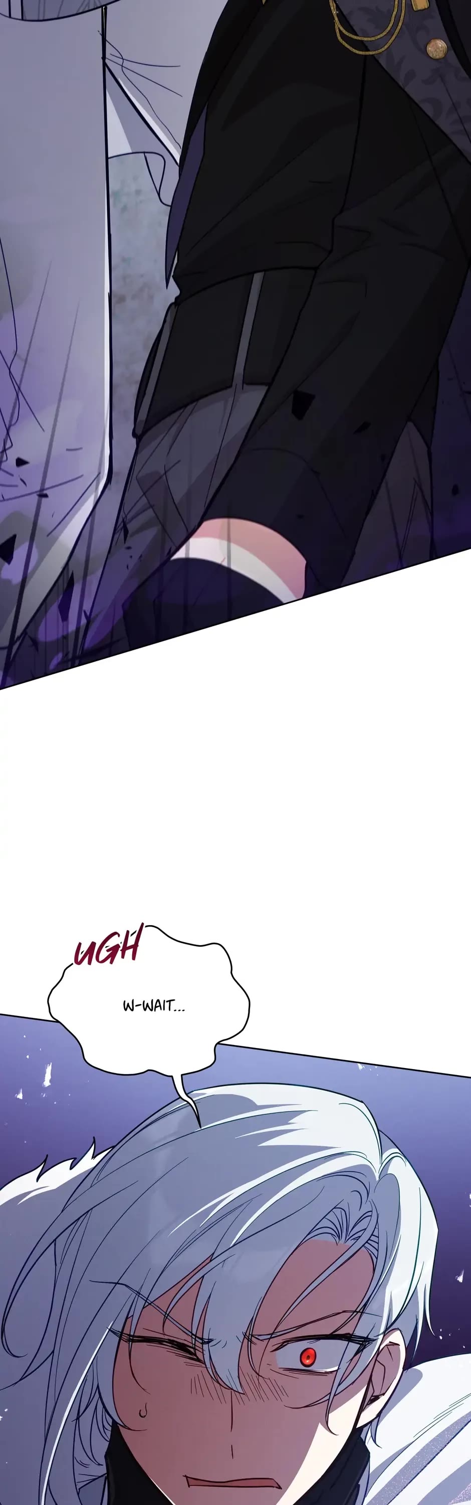 Untouchable Lady Chapter 72 page 28 - Chapter 72: Not a Fan of Yours