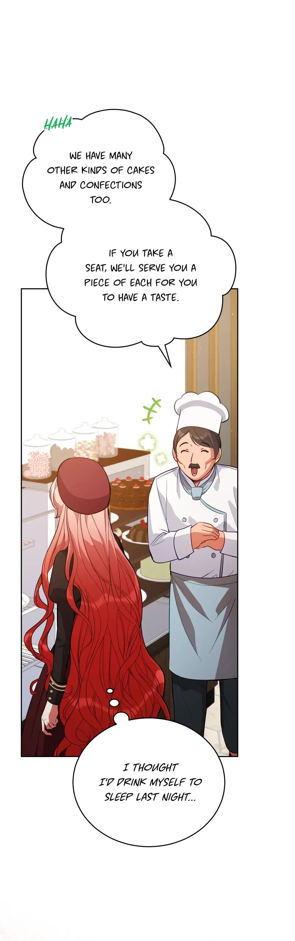 Untouchable Lady Chapter 72 page 3 - Chapter 72: Not a Fan of Yours