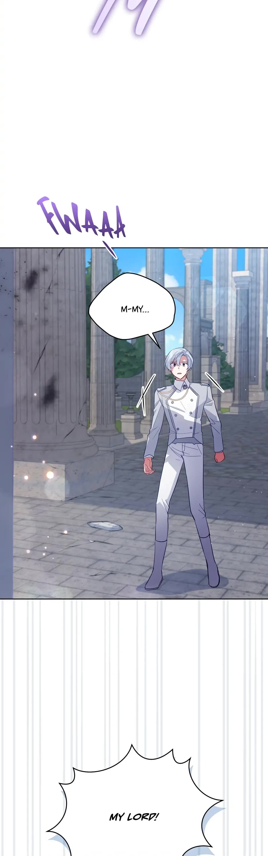 Untouchable Lady Chapter 72 page 32 - Chapter 72: Not a Fan of Yours