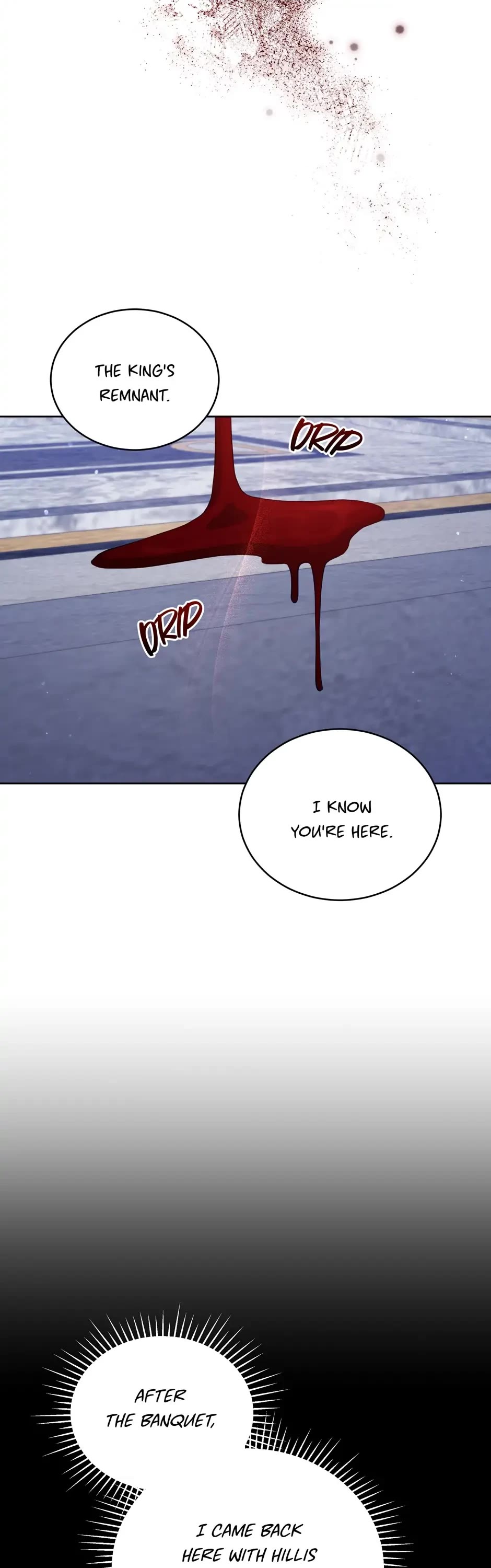 Untouchable Lady Chapter 72 page 37 - Chapter 72: Not a Fan of Yours