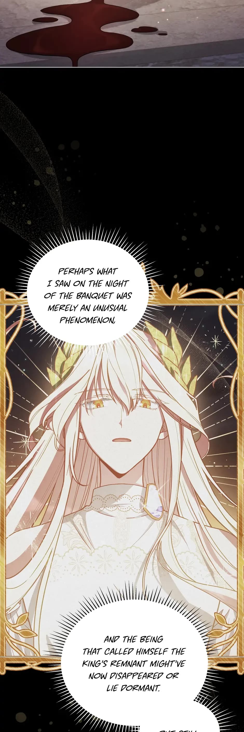 Untouchable Lady Chapter 72 page 39 - Chapter 72: Not a Fan of Yours
