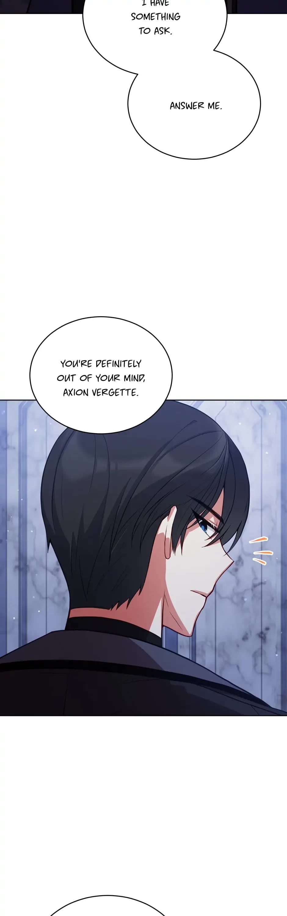 Untouchable Lady Chapter 72 page 41 - Chapter 72: Not a Fan of Yours