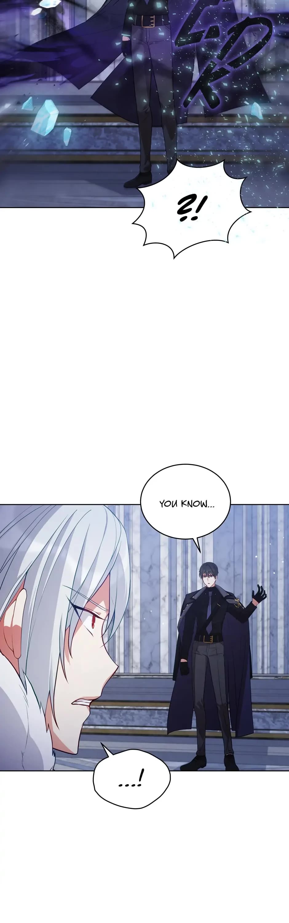 Untouchable Lady Chapter 72 page 47 - Chapter 72: Not a Fan of Yours