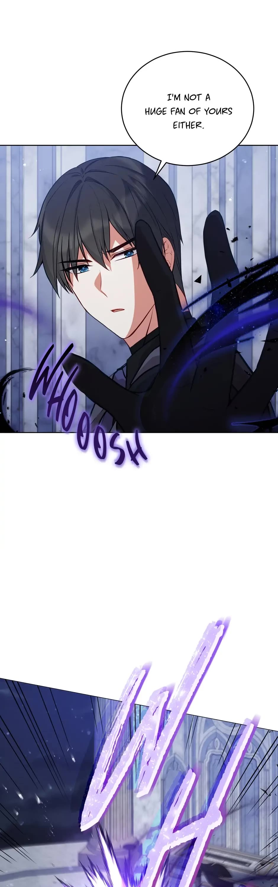 Untouchable Lady Chapter 72 page 48 - Chapter 72: Not a Fan of Yours