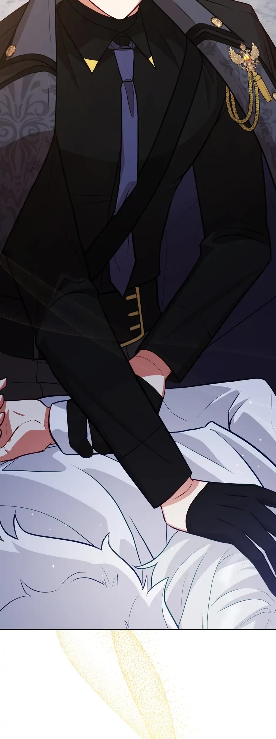 Untouchable Lady Chapter 72 page 59 - Chapter 72: Not a Fan of Yours