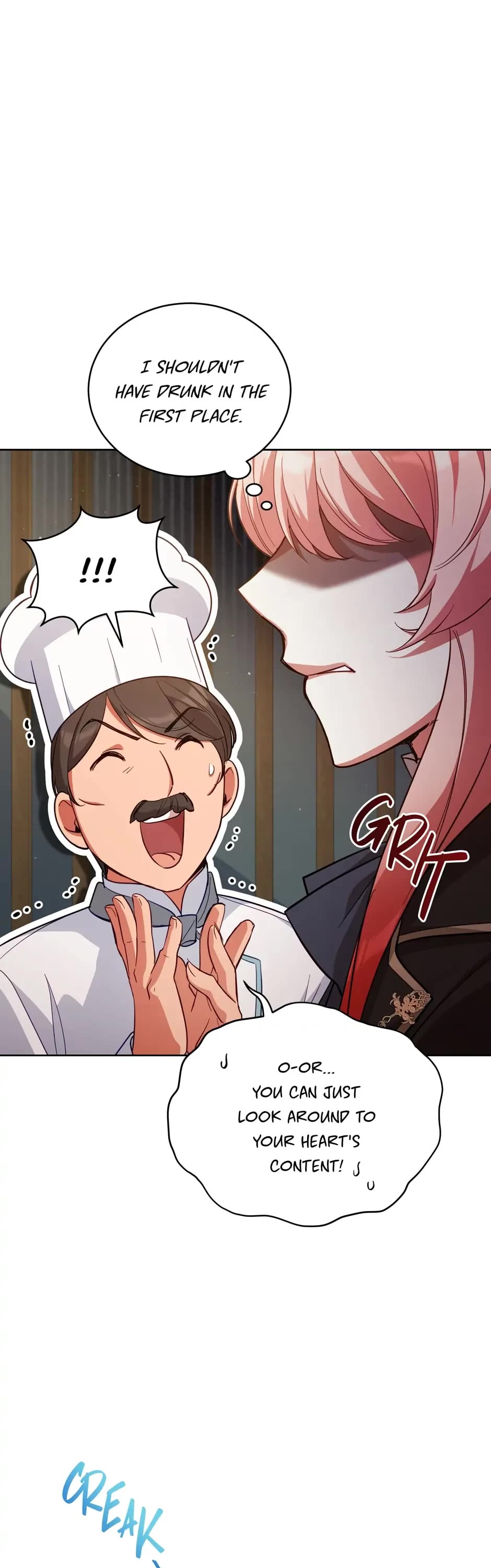 Untouchable Lady Chapter 72 page 6 - Chapter 72: Not a Fan of Yours