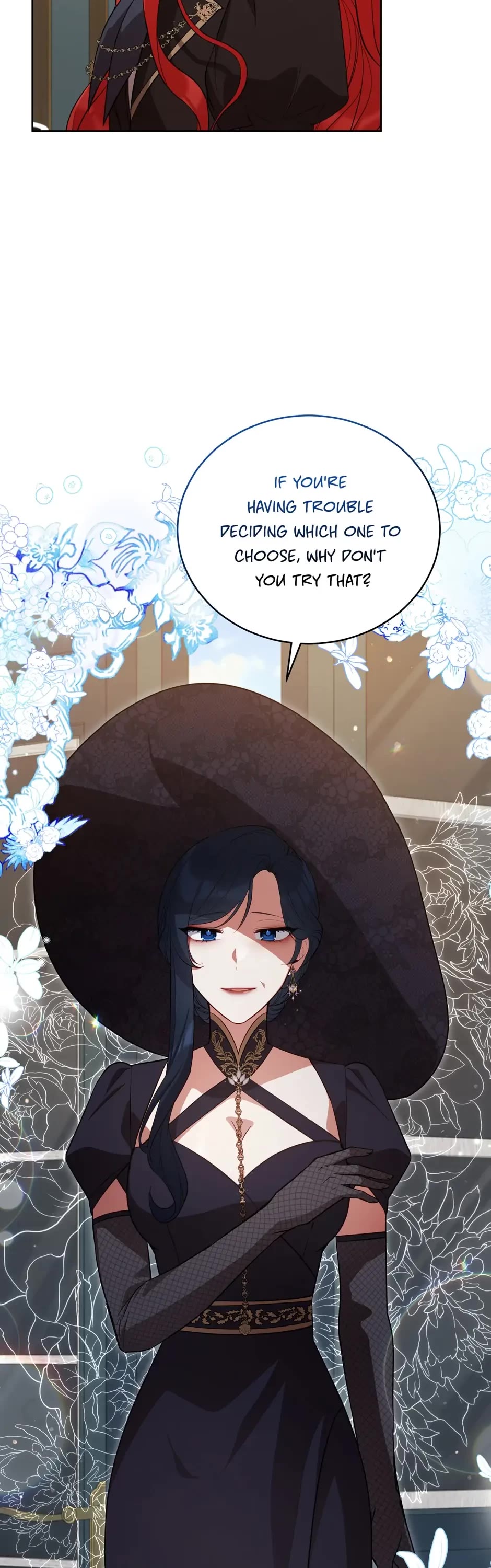 Untouchable Lady Chapter 72 page 8 - Chapter 72: Not a Fan of Yours