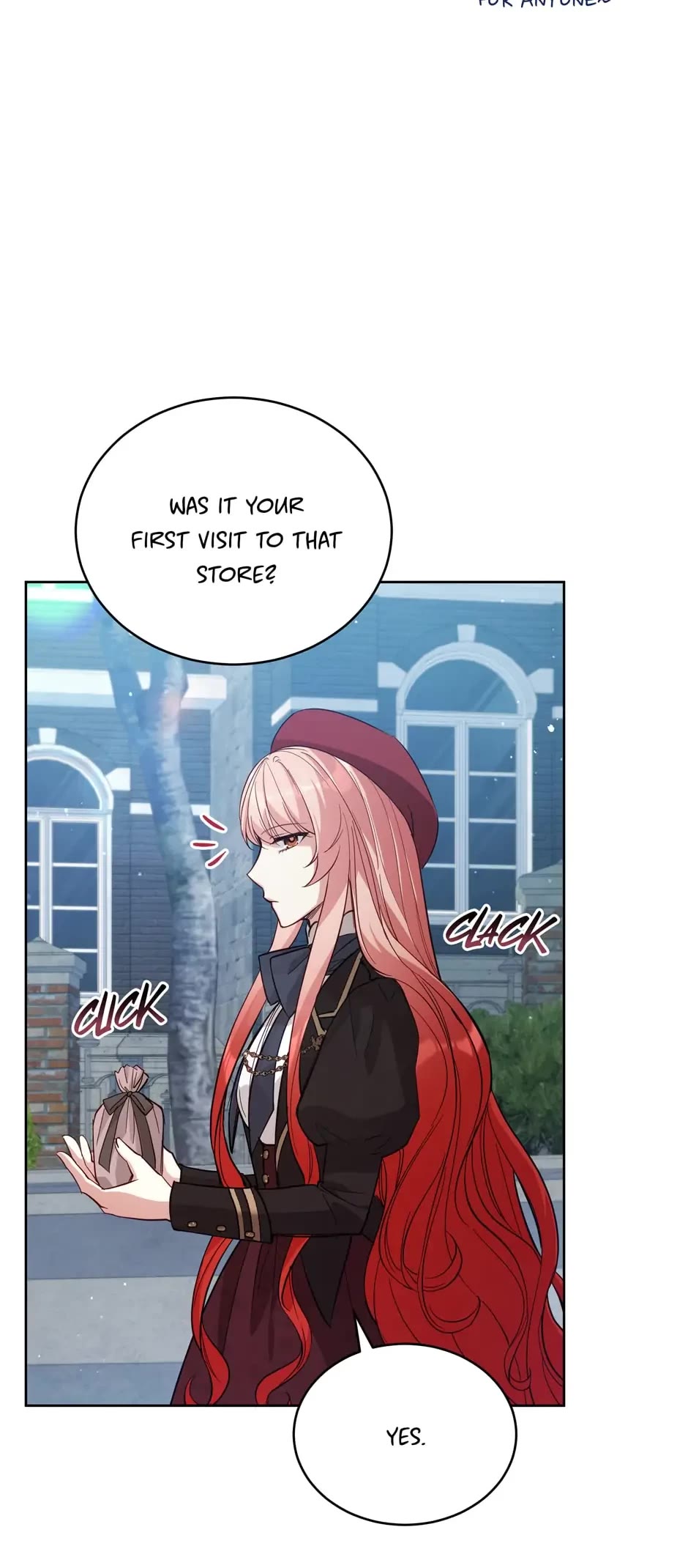 Untouchable Lady Chapter 73 page 10 - Chapter 73: In the Arms of Eternal Rest