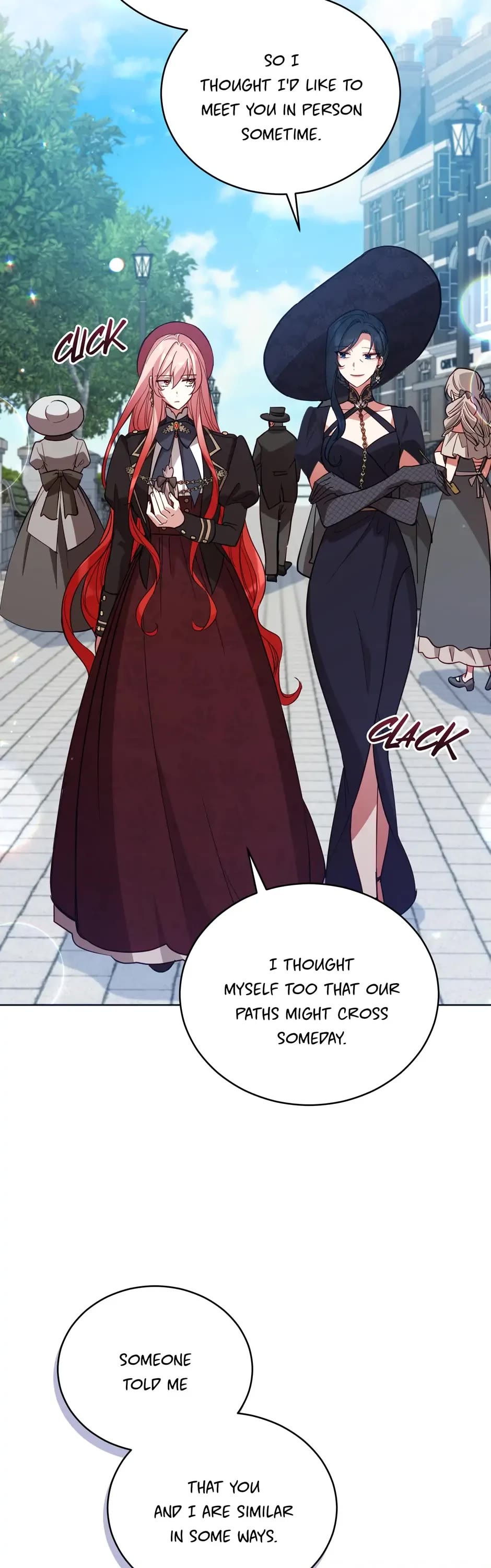 Untouchable Lady Chapter 73 page 12 - Chapter 73: In the Arms of Eternal Rest