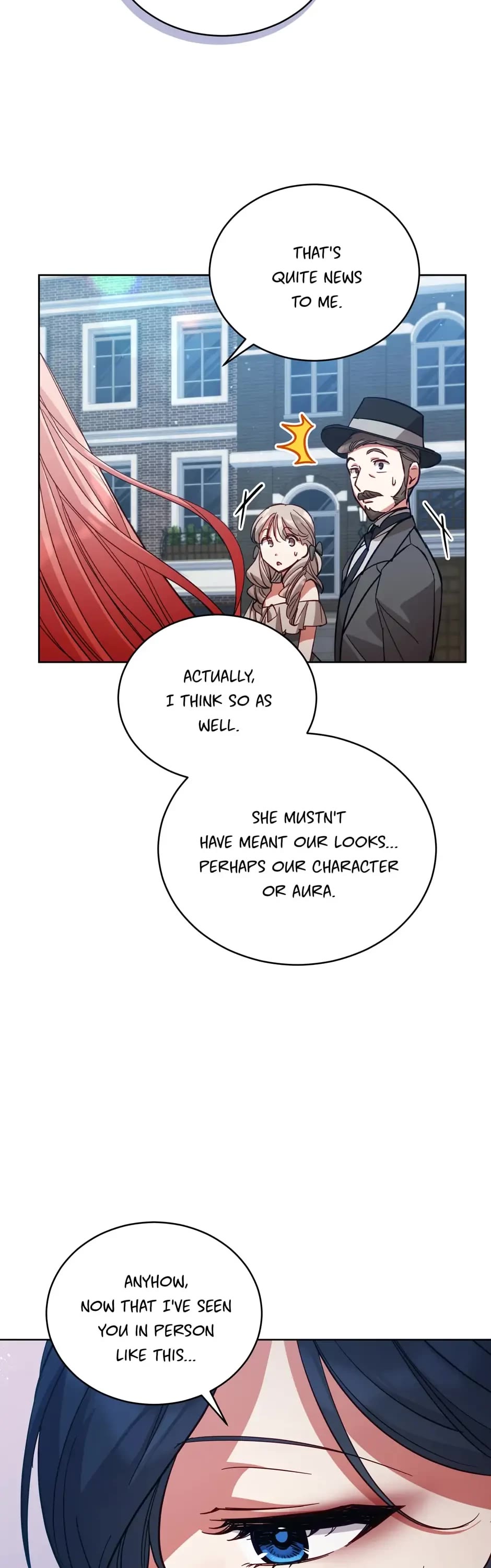 Untouchable Lady Chapter 73 page 13 - Chapter 73: In the Arms of Eternal Rest