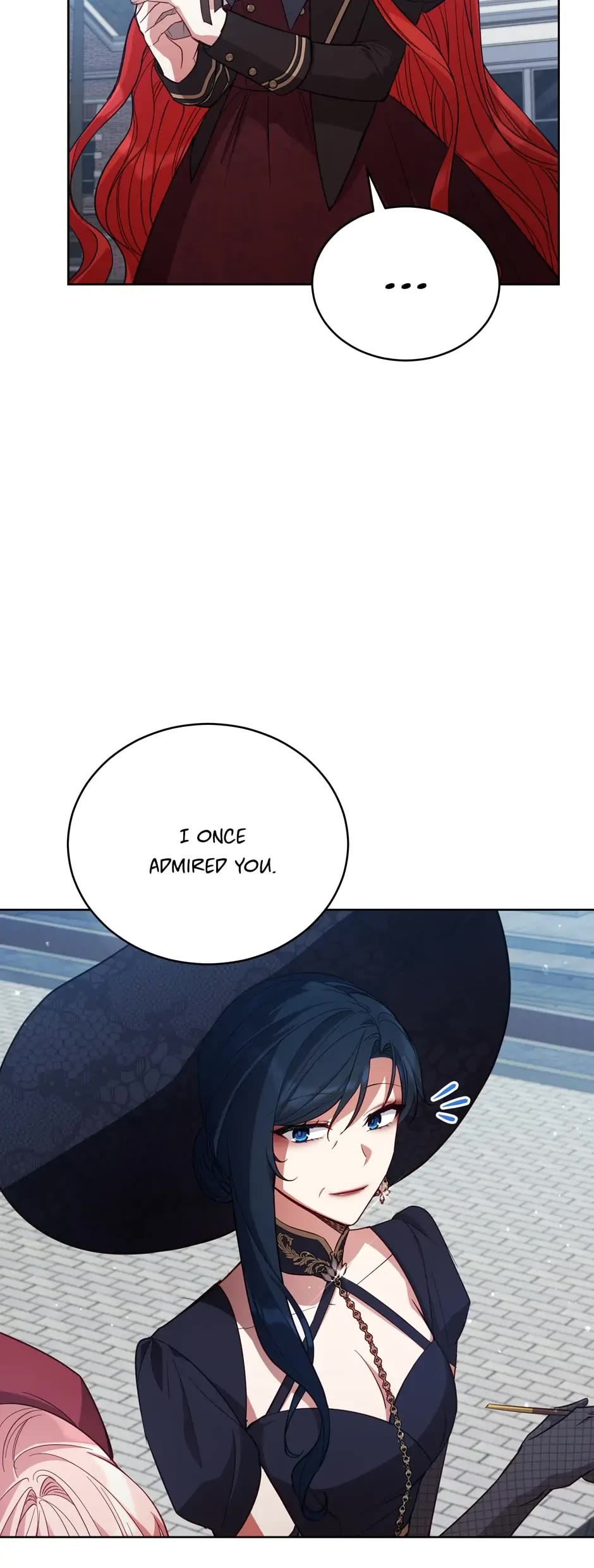 Untouchable Lady Chapter 73 page 15 - Chapter 73: In the Arms of Eternal Rest