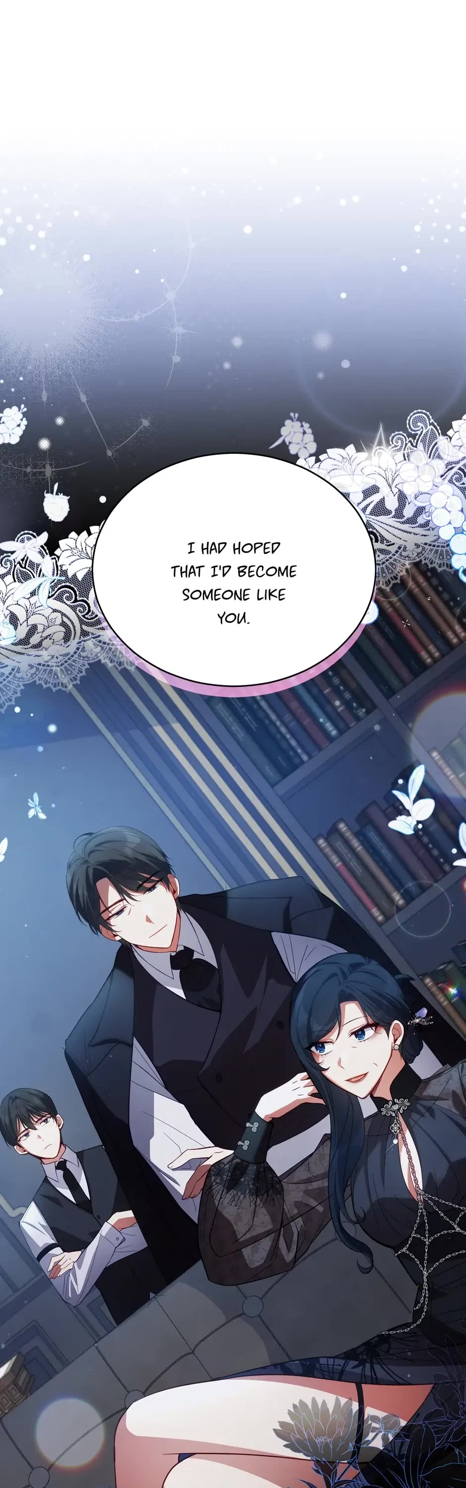 Untouchable Lady Chapter 73 page 16 - Chapter 73: In the Arms of Eternal Rest