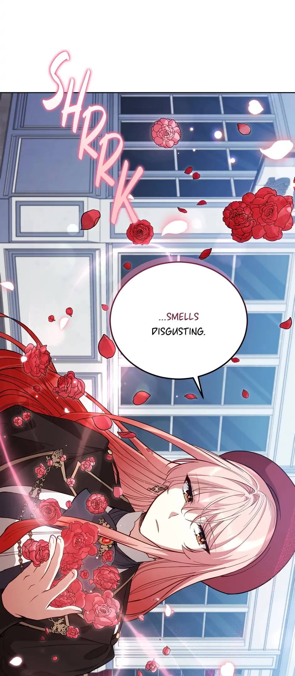 Untouchable Lady Chapter 73 page 19 - Chapter 73: In the Arms of Eternal Rest