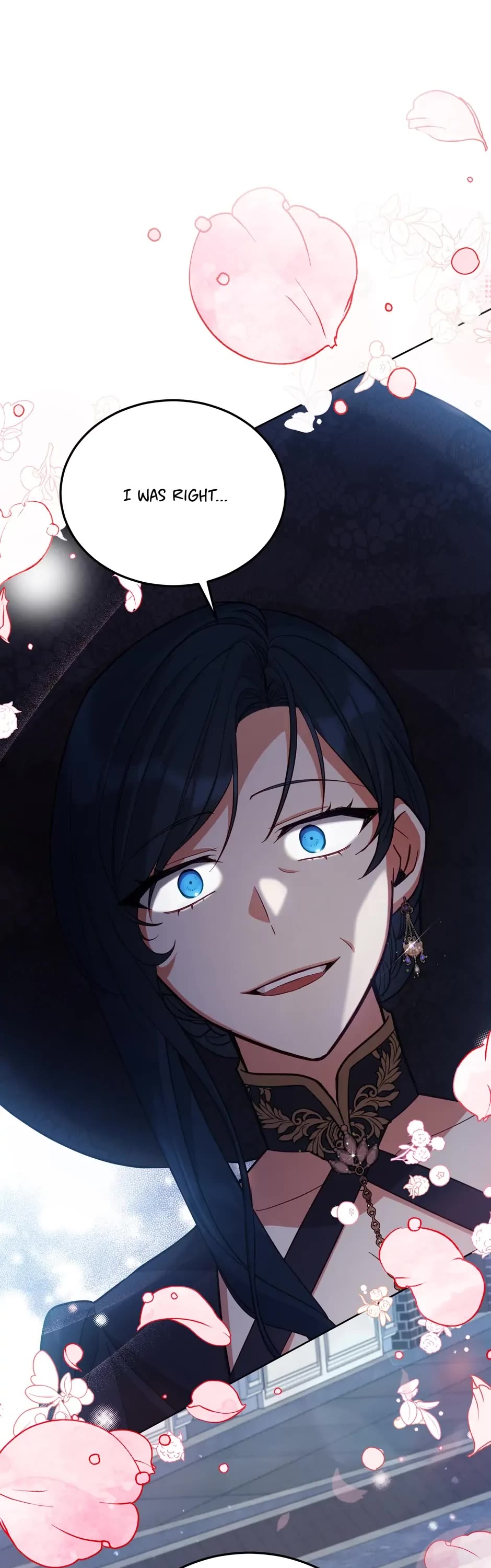 Untouchable Lady Chapter 73 page 21 - Chapter 73: In the Arms of Eternal Rest