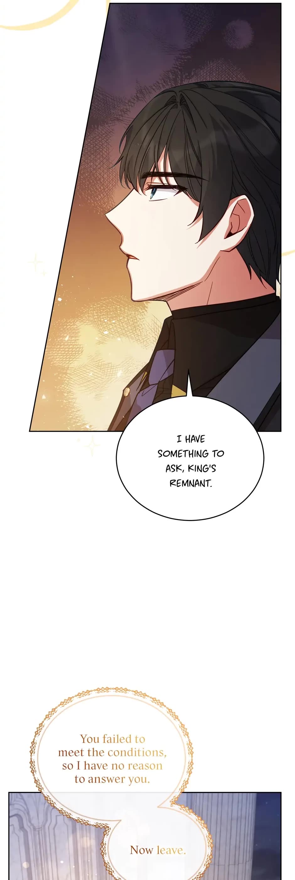 Untouchable Lady Chapter 73 page 30 - Chapter 73: In the Arms of Eternal Rest