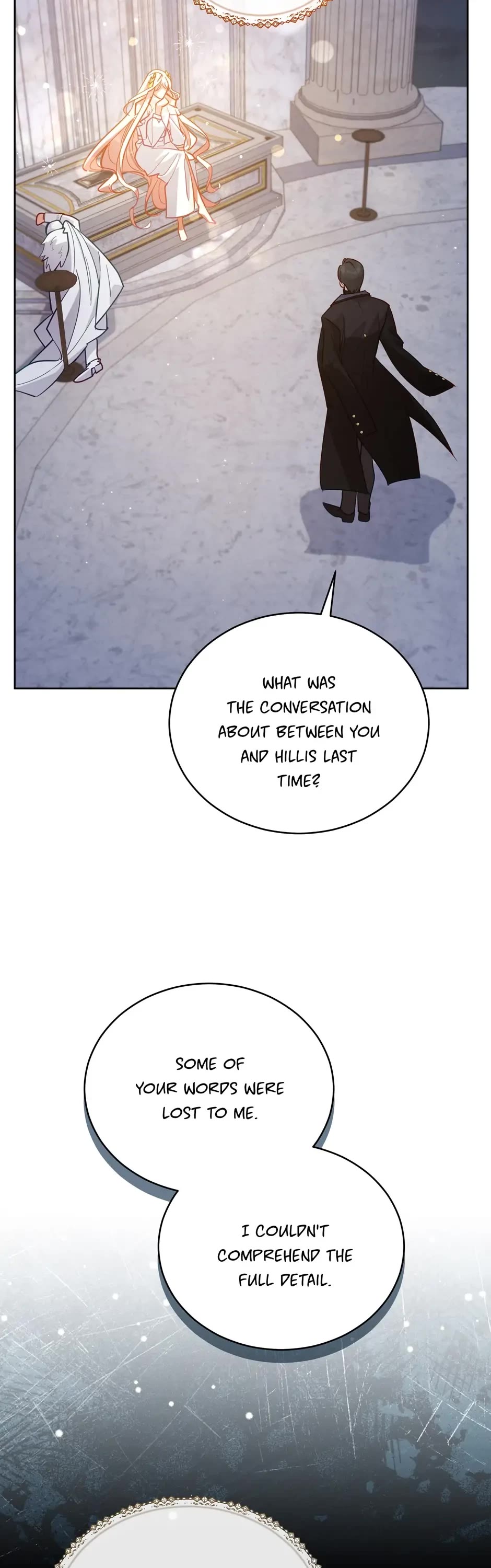 Untouchable Lady Chapter 73 page 31 - Chapter 73: In the Arms of Eternal Rest