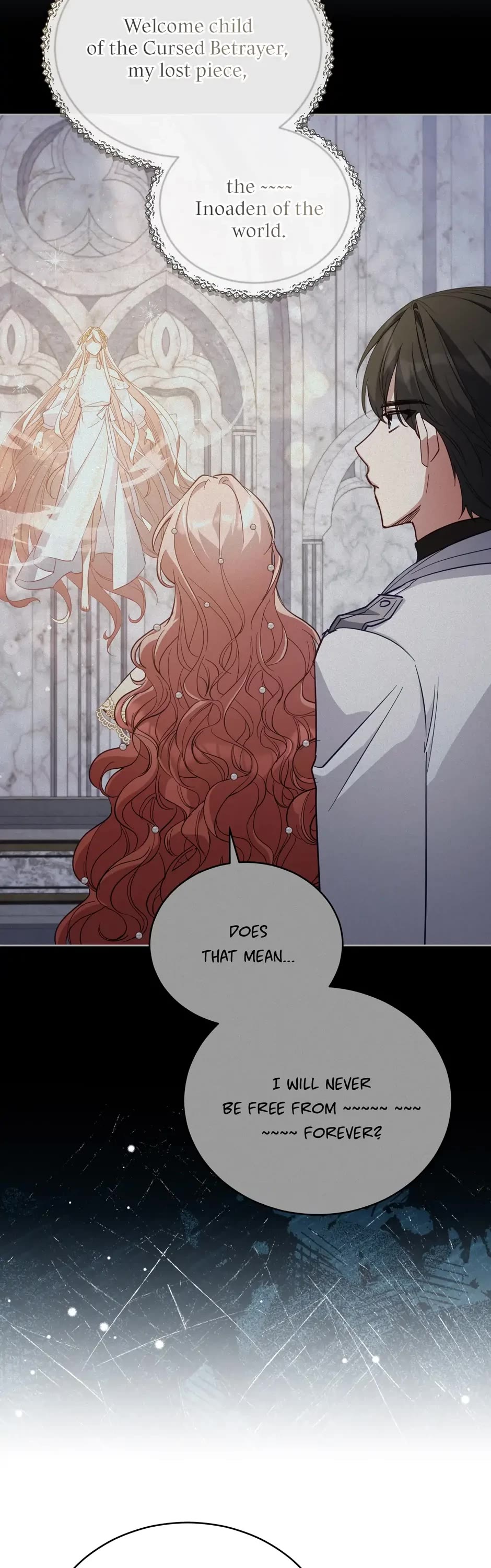 Untouchable Lady Chapter 73 page 32 - Chapter 73: In the Arms of Eternal Rest