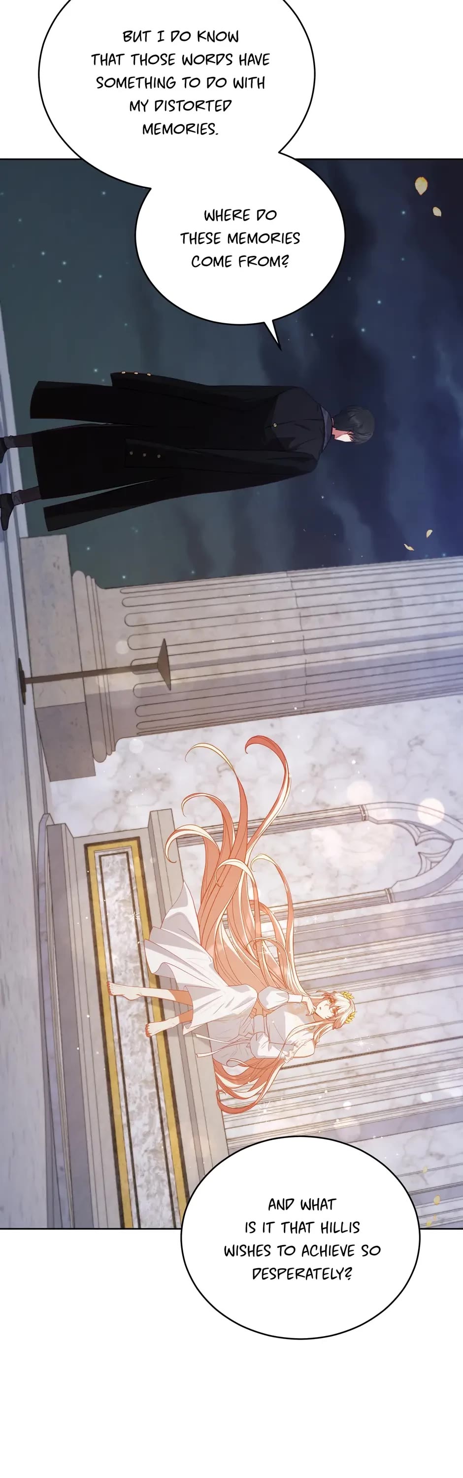 Untouchable Lady Chapter 73 page 33 - Chapter 73: In the Arms of Eternal Rest