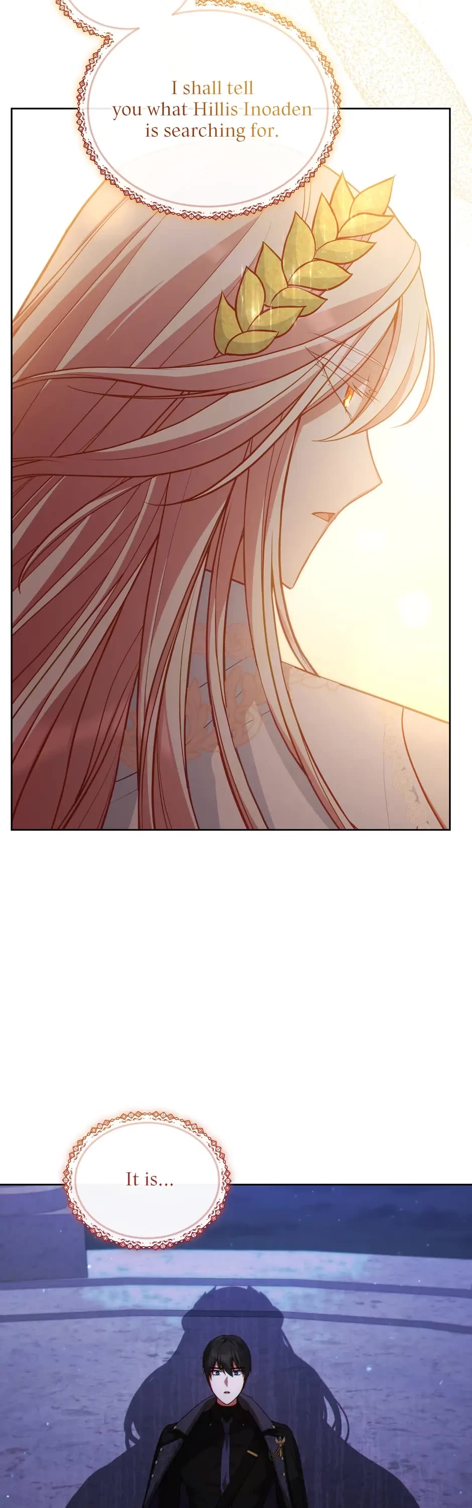 Untouchable Lady Chapter 73 page 38 - Chapter 73: In the Arms of Eternal Rest